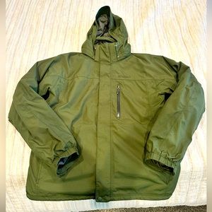 Marmot Ramble Component 3-in-1 Waterproof Jacket